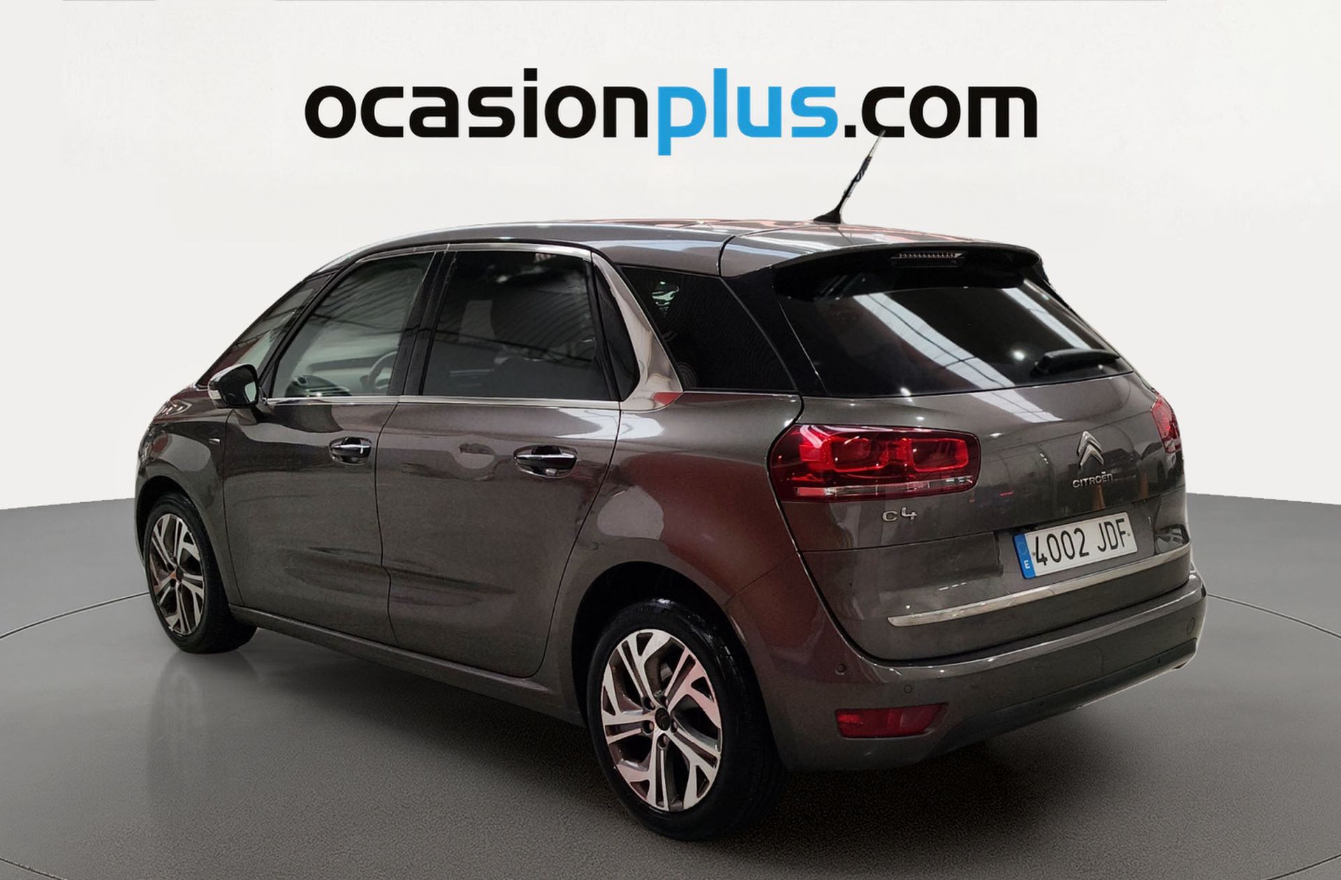 Citroën C4 Picasso THP 165 Exclusive - foto 3