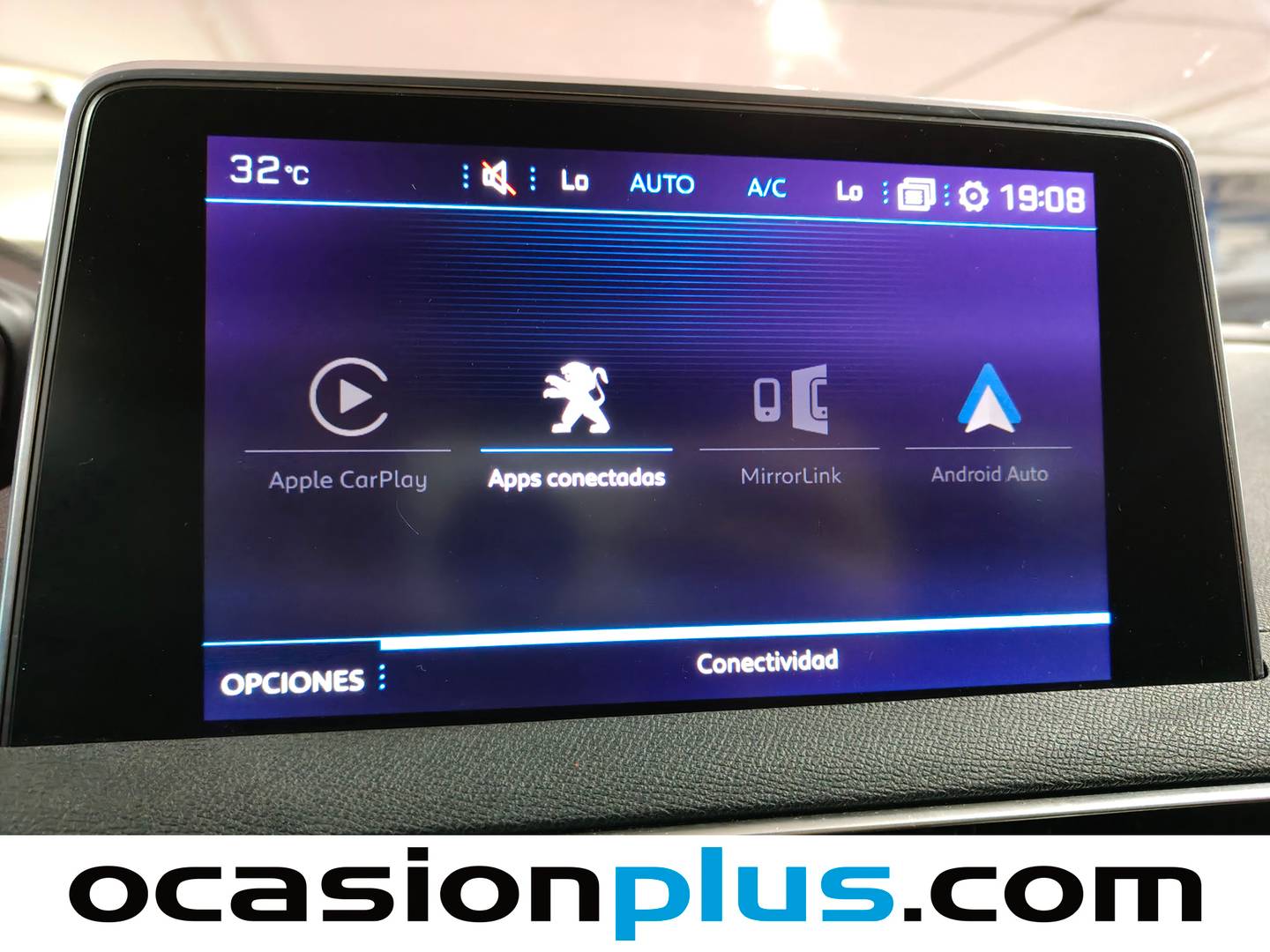 Acabados Peugeot 3008 Peugeot 3008 BlueHDI 130 S&S Allure (130 CV)