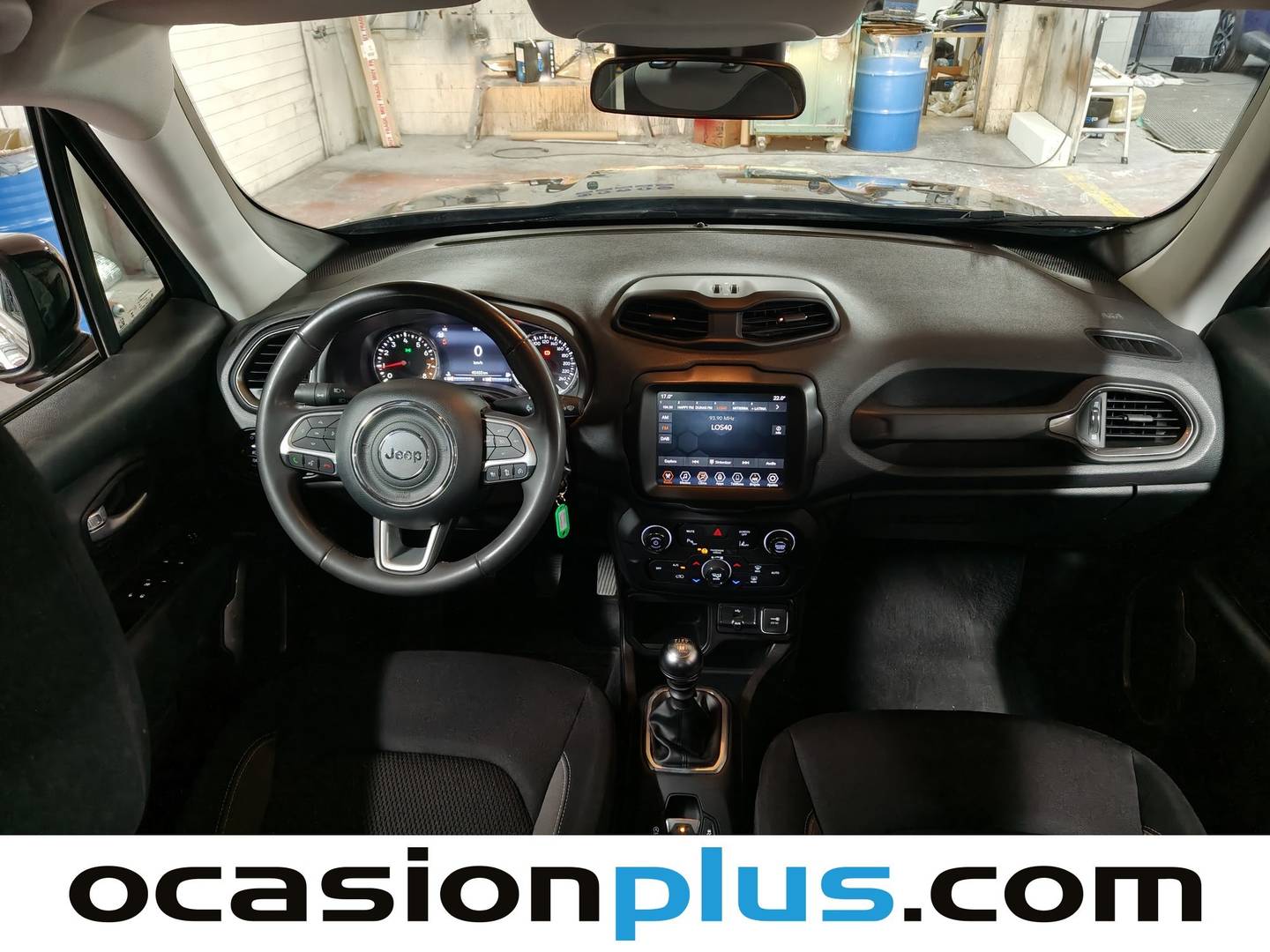 Foto Jeep Renegade Jeep Renegade 1.0G Limited 4x2 (120 CV)