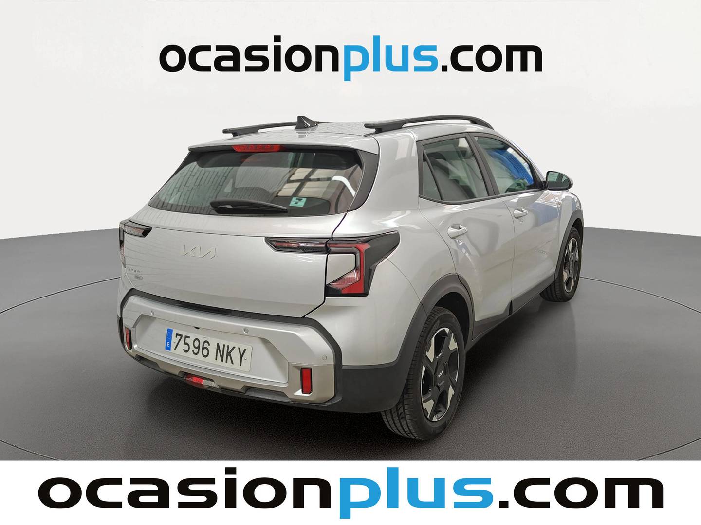 Foto trasera KIA Stonic KIA Stonic 1.0 T-GDi MHEV Concept (115 CV) derecha
