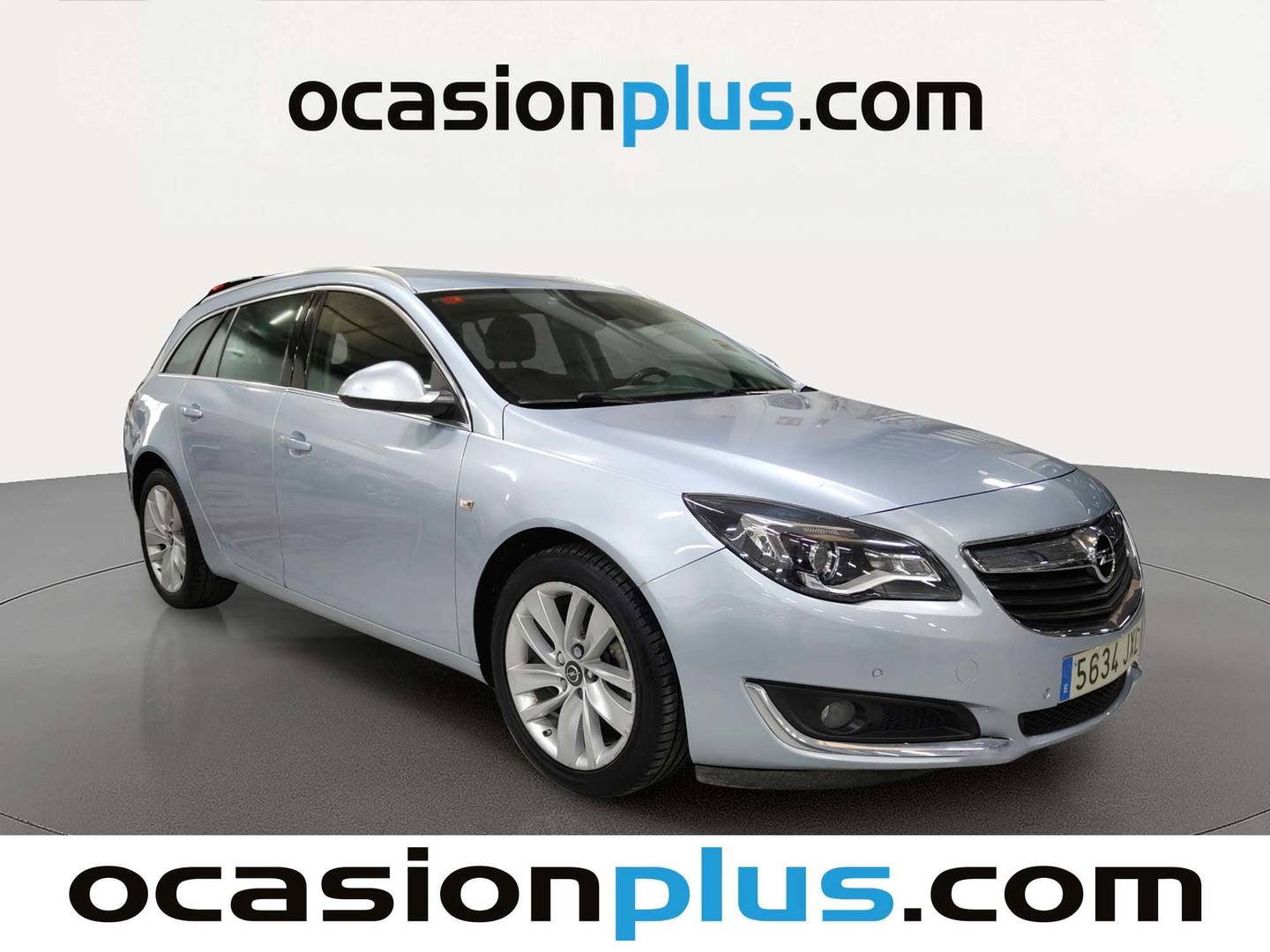 Foto delantera Opel Insignia Opel Insignia 1.6 CDTI S&S ecoFlex Excellence (136 CV) derecha