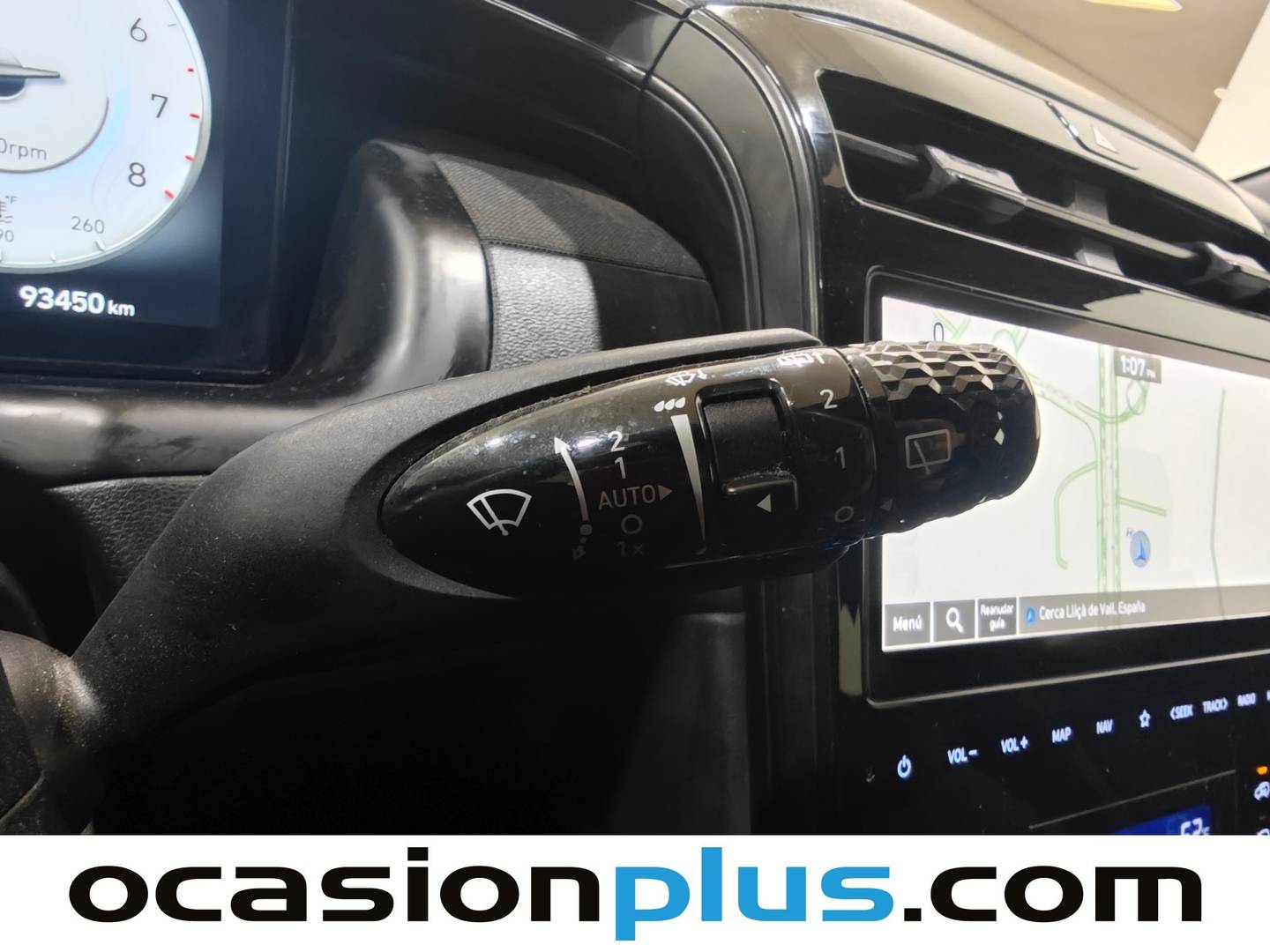 Foto Hyundai Tucson Hyundai Tucson 1.6 TGDI N-Line 30 Aniversario  (150 CV)