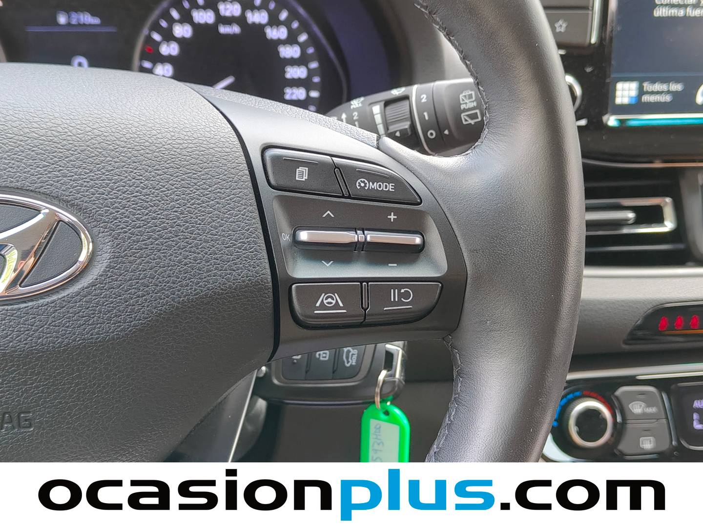 Hyundai i30 Hyundai i30 1.5 DPI Klass SLX (110 CV) de ocasión