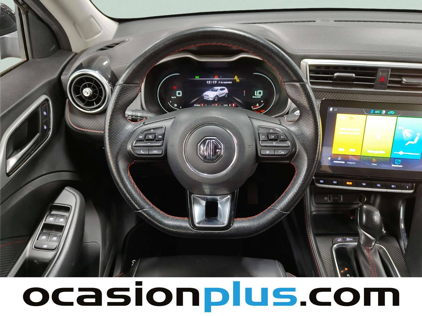 MG ZS MG ZS 1.0T Luxury Auto (111 CV) 2023