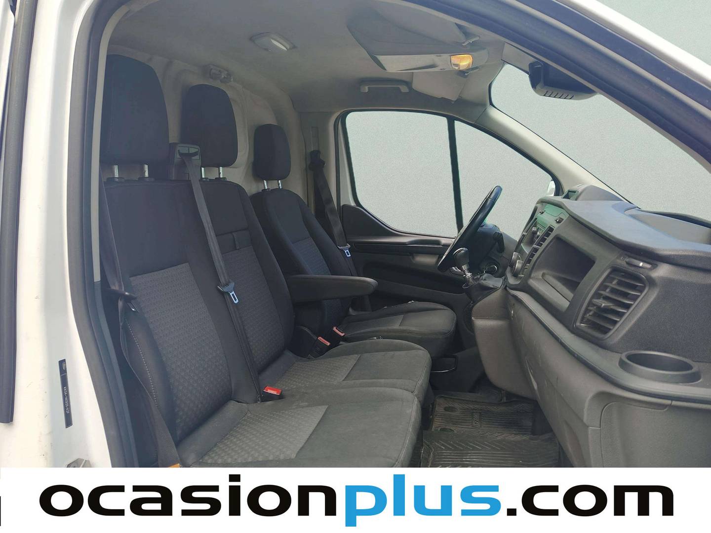 Ford Transit Custom Ford Transit Custom Furgon 2.0 TDCI 280 L1 Trend (130 CV) al mejor precio