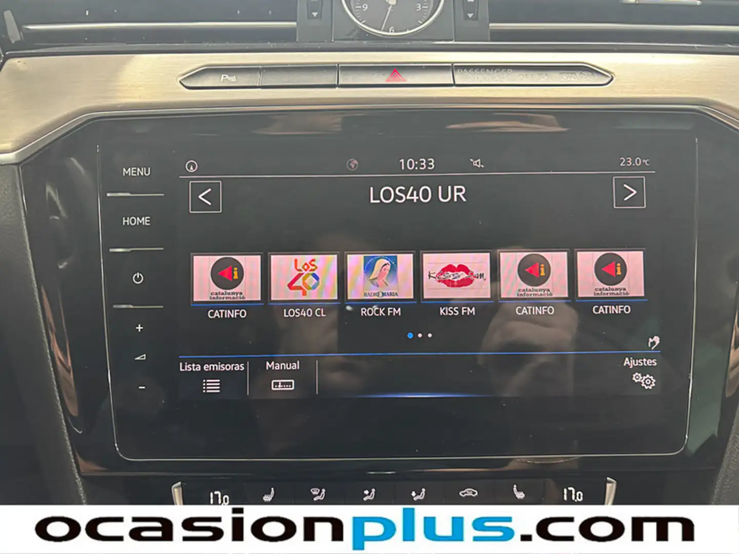 Foto Volkswagen Passat Volkswagen Passat Variant Variant Sport 2.0 TDI (150 CV) DSG