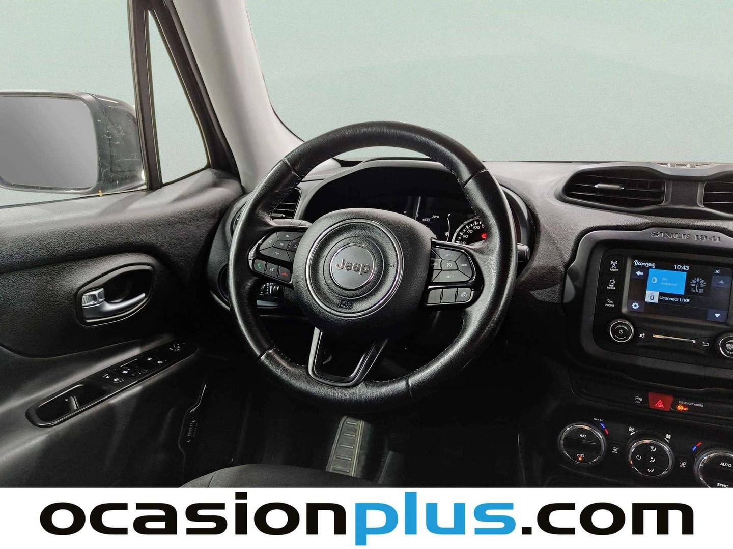 Jeep Renegade Jeep Renegade 1.6 Multijet Dawn of Justice 4x2 (120 CV) de segunda mano