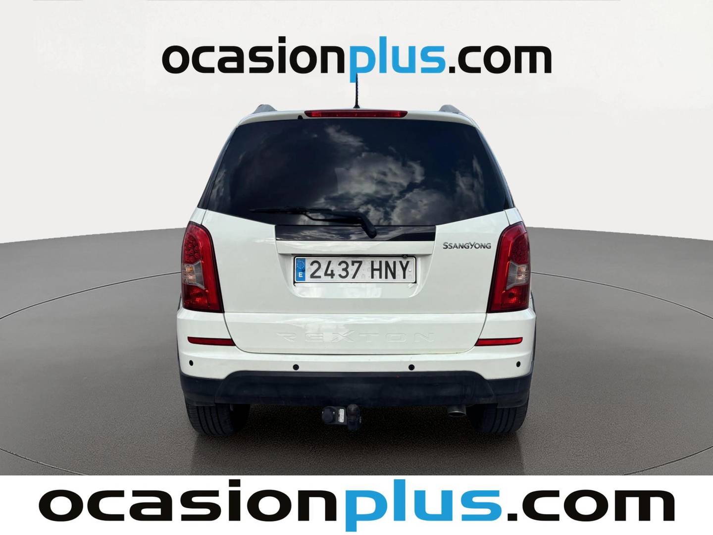 SsangYong Rexton SsangYong Rexton 200 e-Xdi Limited 4x4 Auto (155 CV) 155cv