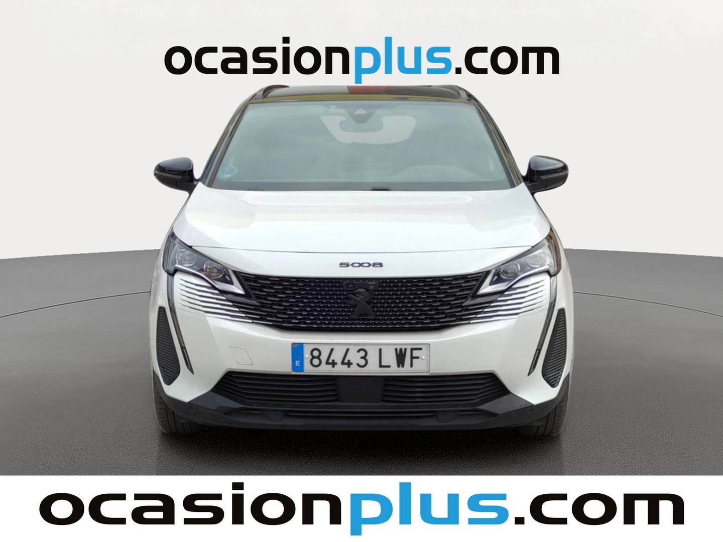 Foto Peugeot 5008 Peugeot 5008 BlueHDi 180 S&S GT EAT8 (180 CV) 7 Plazas