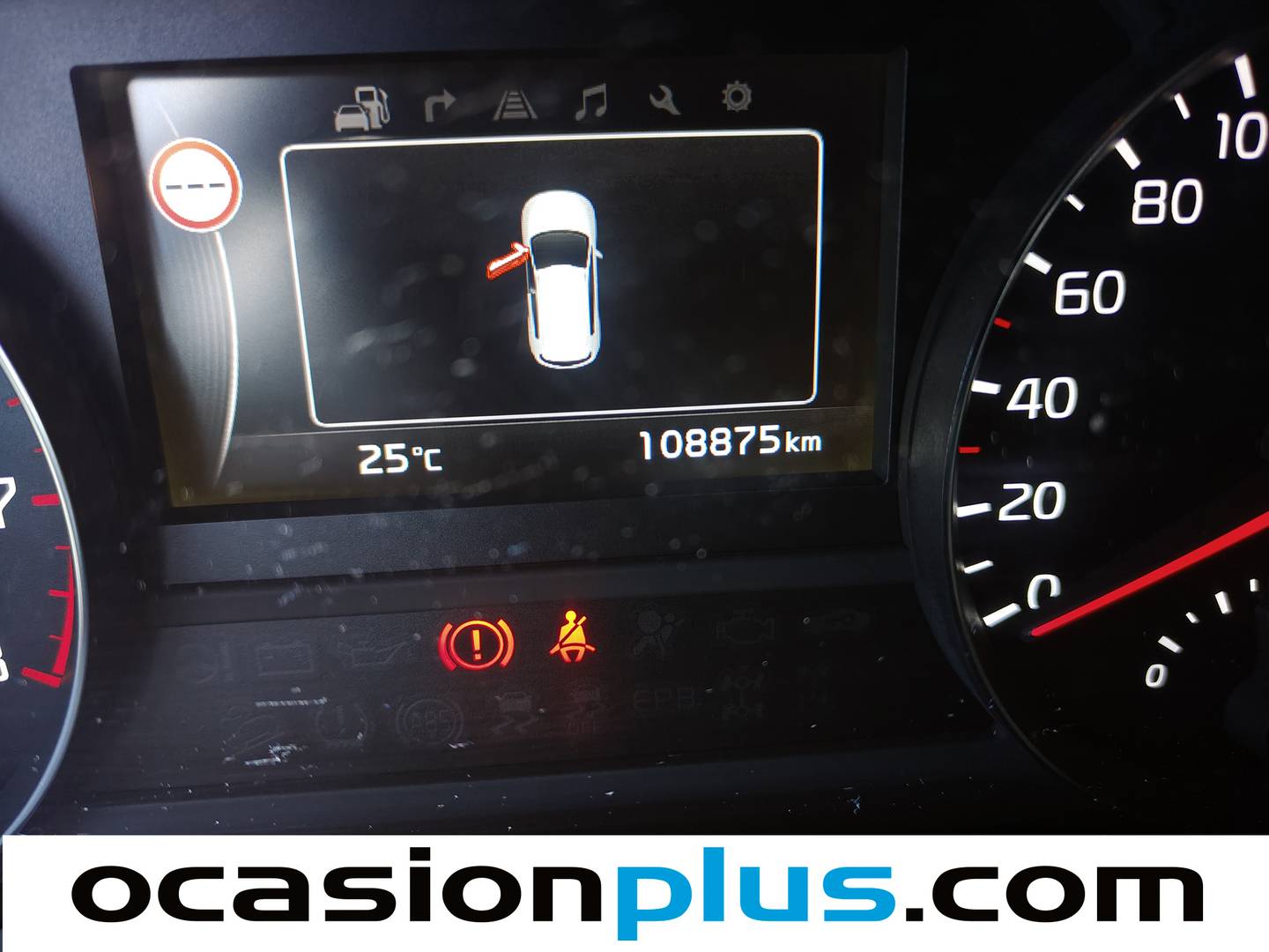 KIA Sportage KIA Sportage 1.6 GDi Drive 4x2 (132 CV) seminuevo