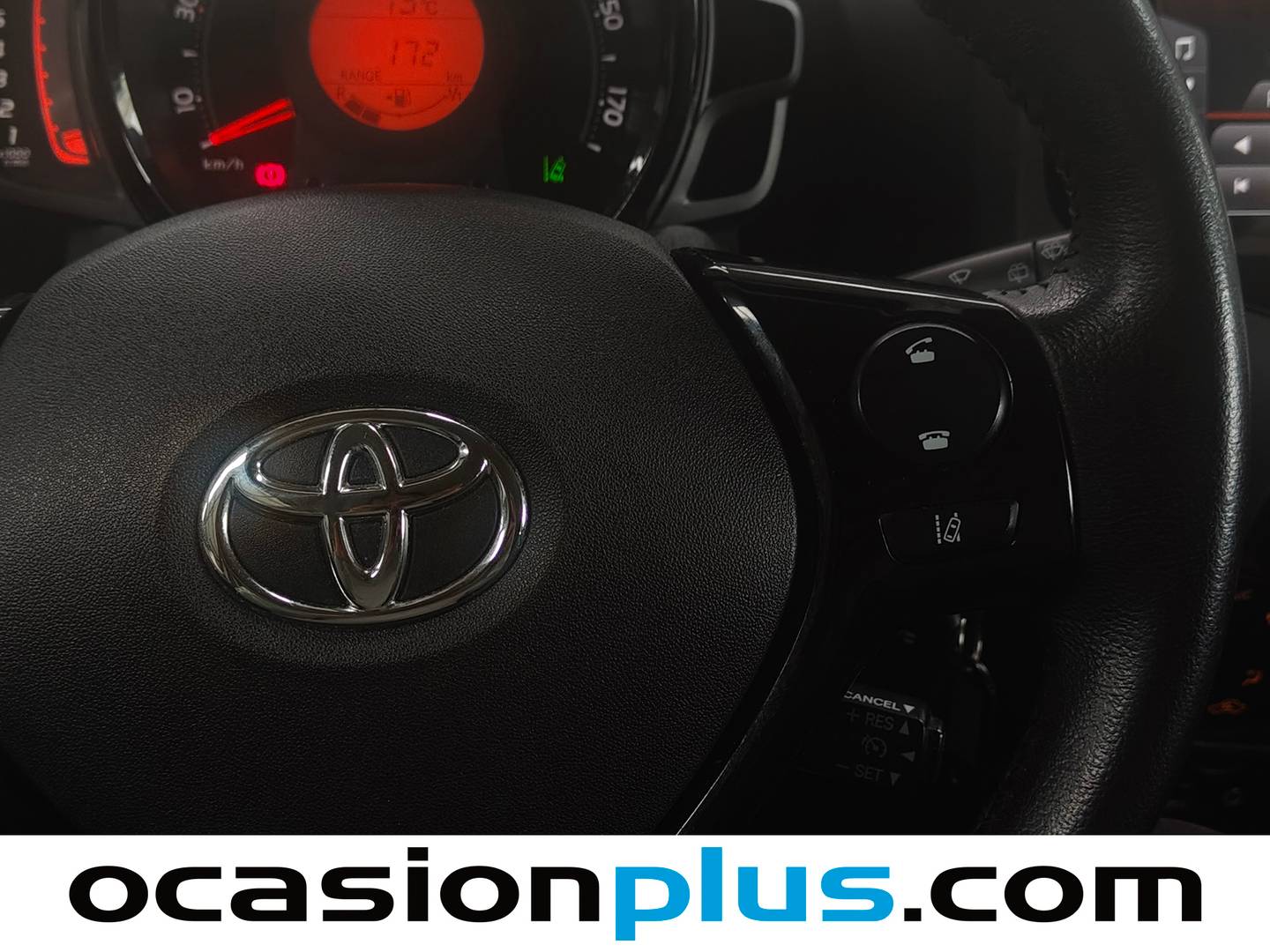 Toyota Aygo Toyota Aygo 1.0 VVT-i x-clusiv (72 CV) 72cv