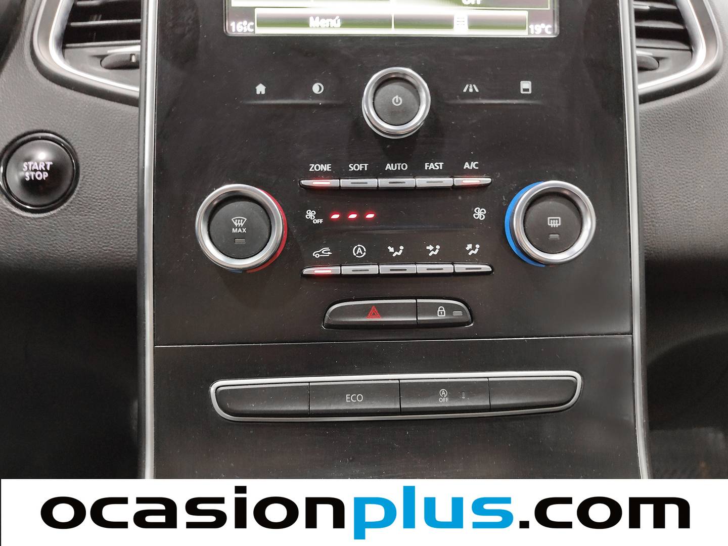 Acabados Renault Grand Scénic Renault Grand Scenic Limited TCe (140 CV) GPF 7 Plazas