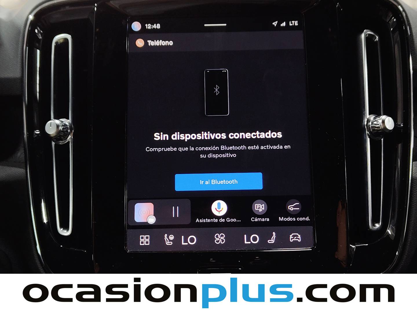 Volvo XC40 Volvo XC40 Recharge Single Extended Core Auto (252 CV) de segunda mano