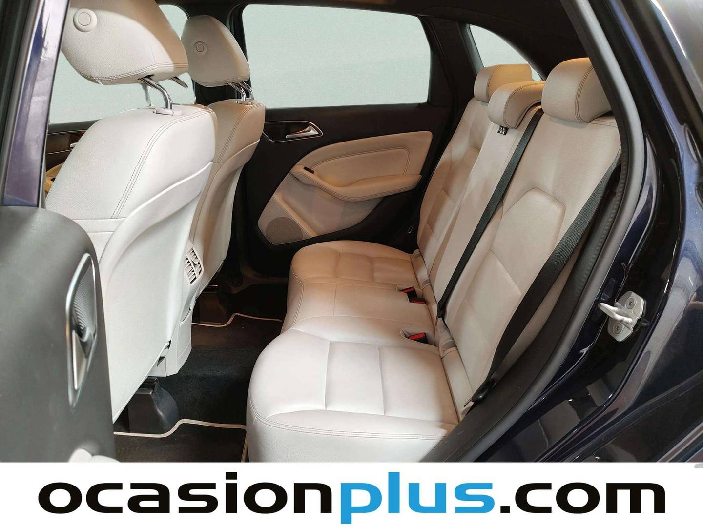 Mercedes Clase B Mercedes-Benz Clase B 200 d (136 CV) seminuevo