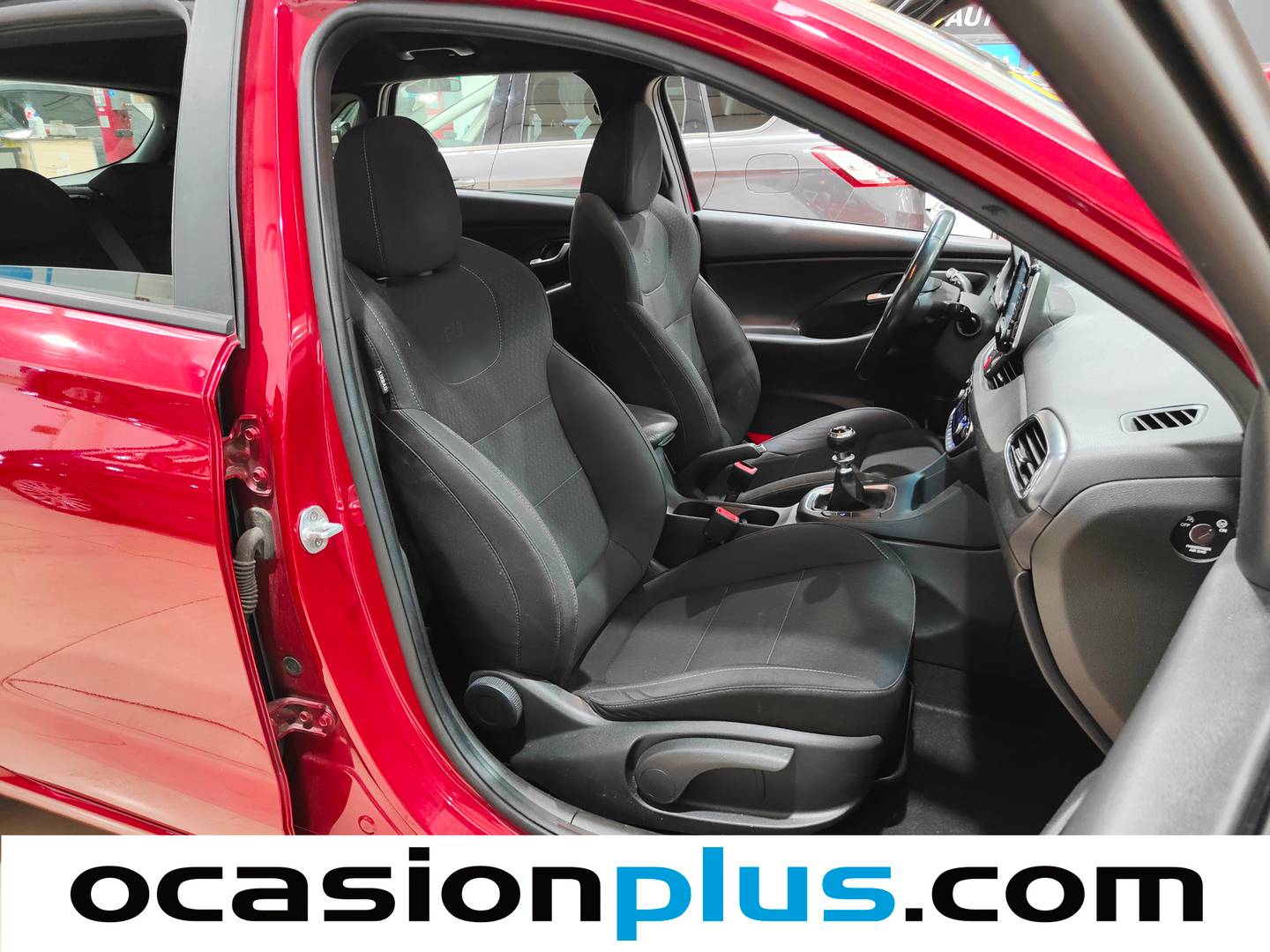 Hyundai i30 Hyundai i30 1.4 TGDI N-Line (140 CV) km 0