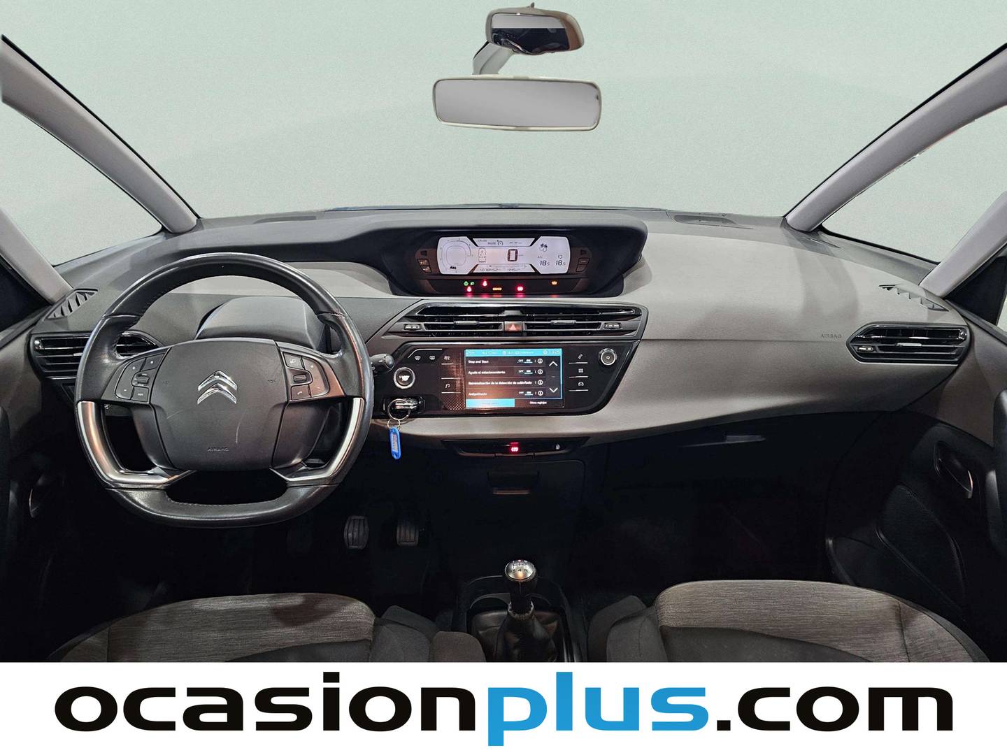 Citroën C4 Picasso Citroën C4 Picasso 1.6 BlueHDi Live S&S (99 CV) de ocasión