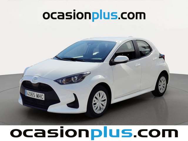 Toyota Yaris 1.5 S-Edition (125 CV) de segunda mano