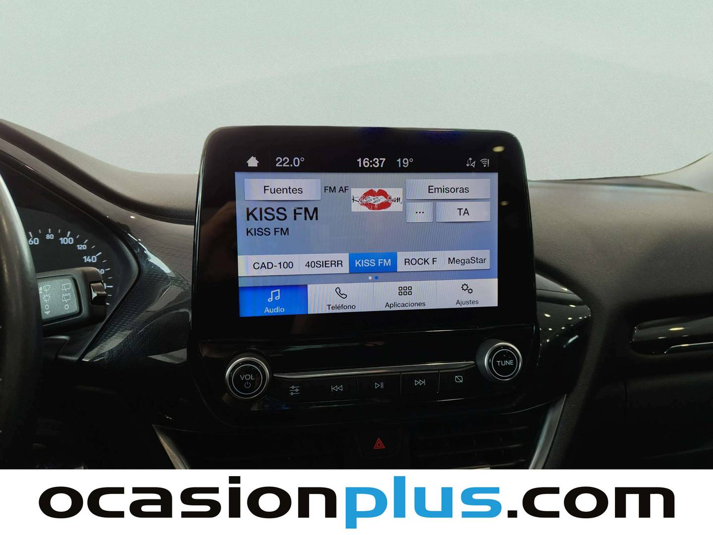Ford Puma Ford Puma 1.0 EcoBoost MHEV Titanium Design (125 CV) al mejor precio