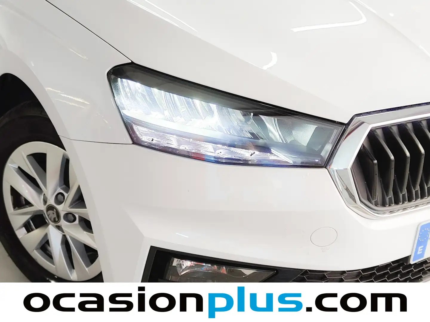 Foto Skoda Fabia Skoda Fabia 1.0 TSI Selection (95 CV)