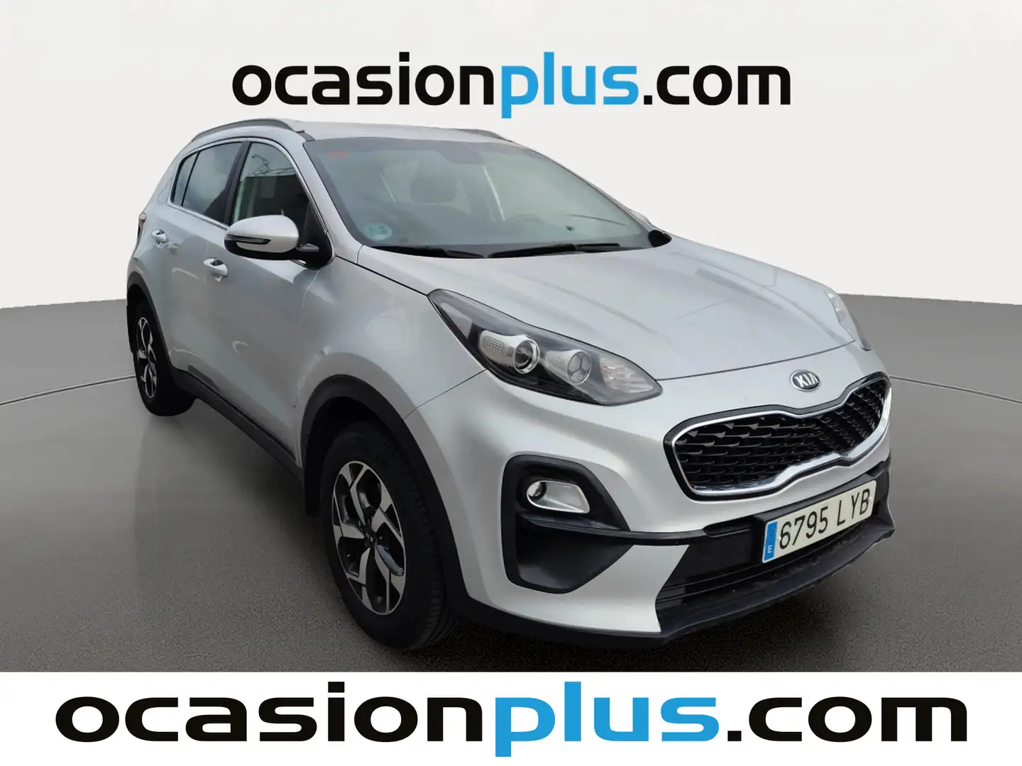 Foto KIA Sportage Kia Sportage 1.6 GDi Concept 4x2  (132 CV)