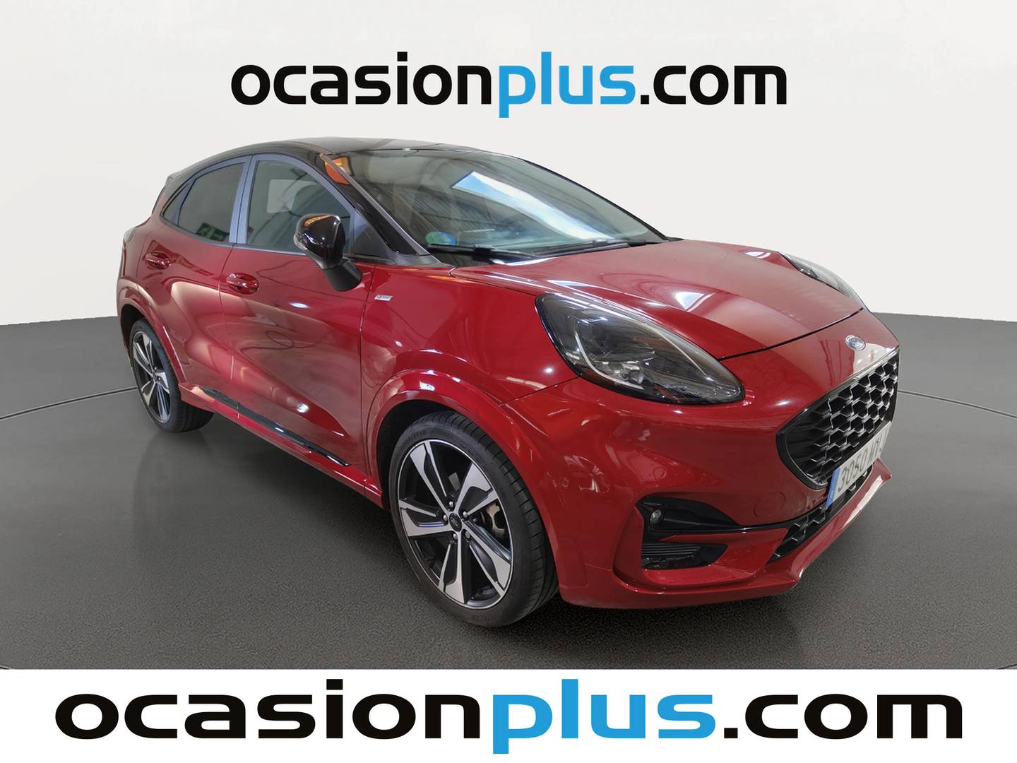 Foto Ford Puma Ford Puma 1.0 EcoBoost MHEV ST-Line X (155 CV)