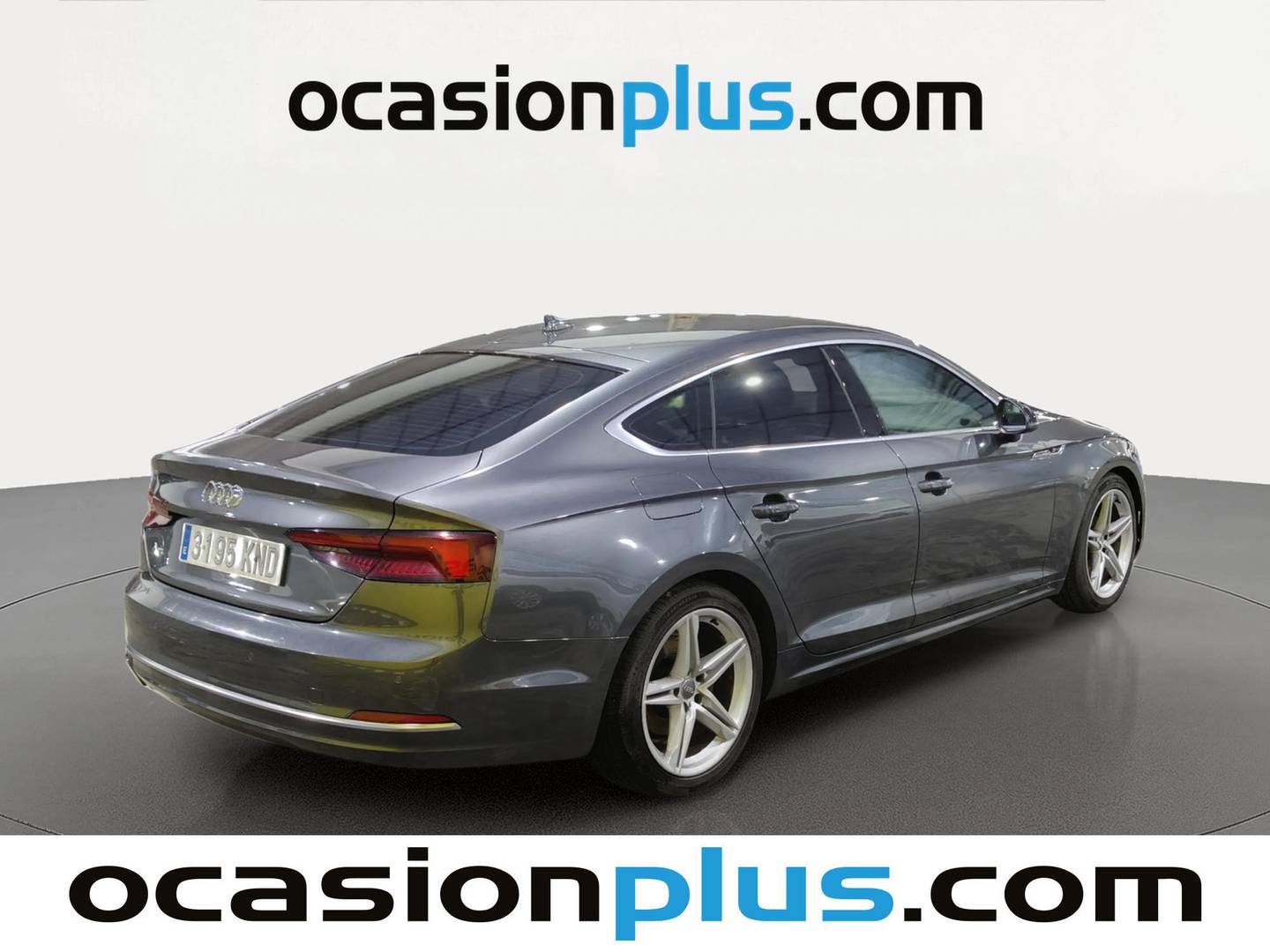 Foto Audi A5 Audi A5 Sportback Sport 2.0 TDI (150 CV) S tronic Pack S-Line