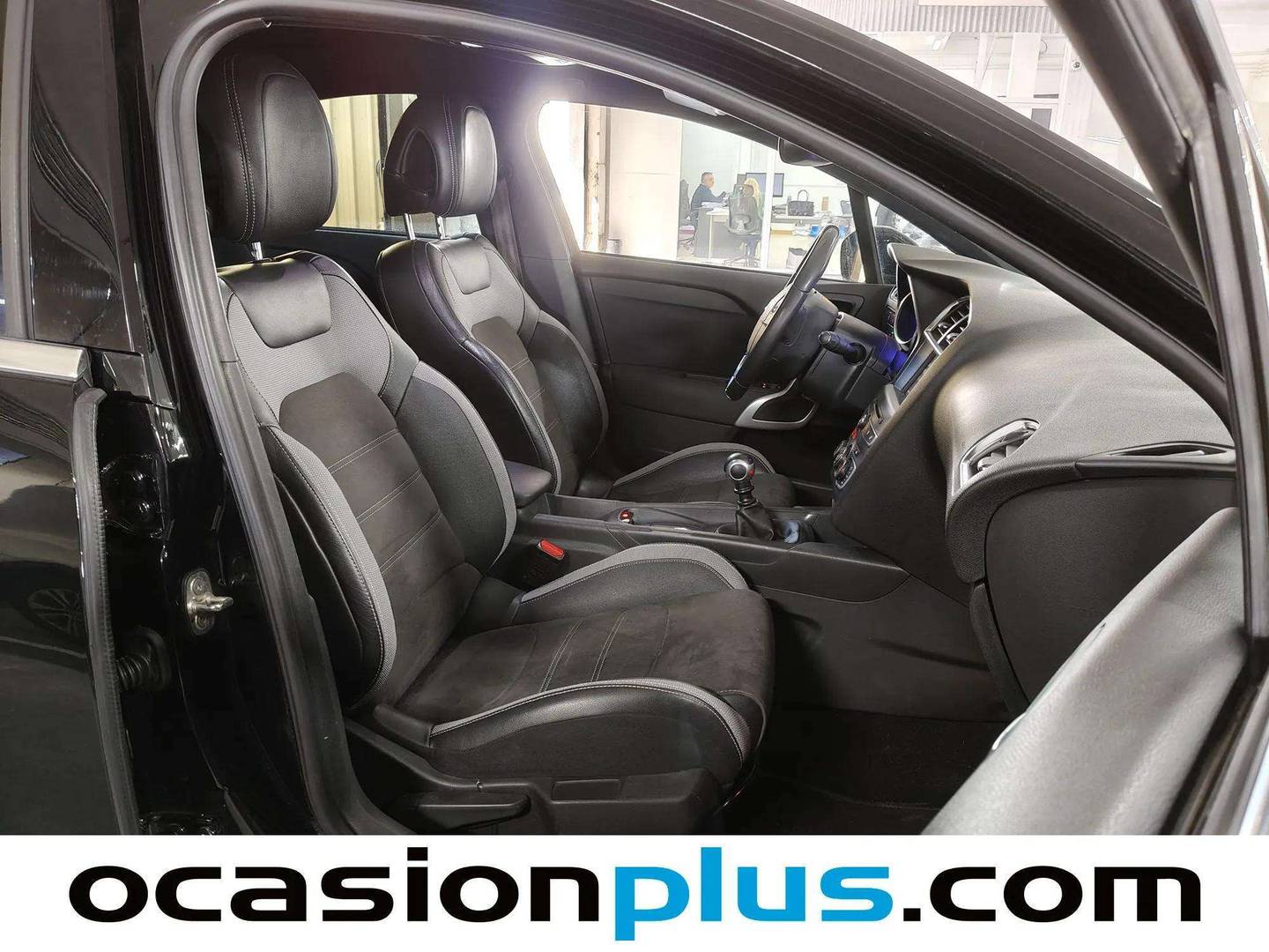 DS DS 4 DS DS4 1.6 BlueHDi S&S Style (120 CV) manual