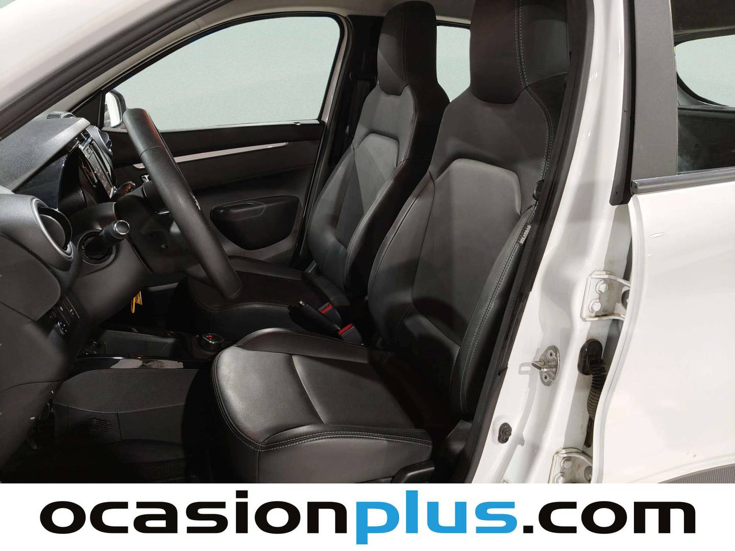Foto asientos delanteros Dacia Spring Dacia Spring Expression Electric (45 CV)