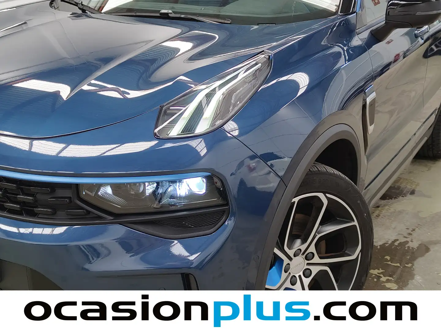 Foto Lynk & Co 01 Lynk & Co 01 1.5 PHEV (261 CV)