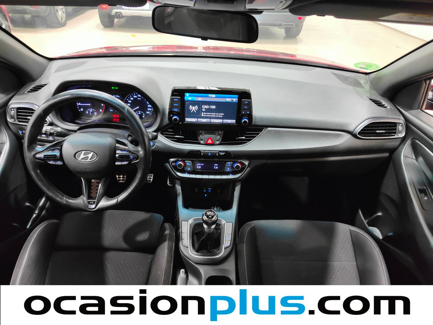 Hyundai i30 Hyundai i30 1.4 TGDI N-Line (140 CV) de ocasión