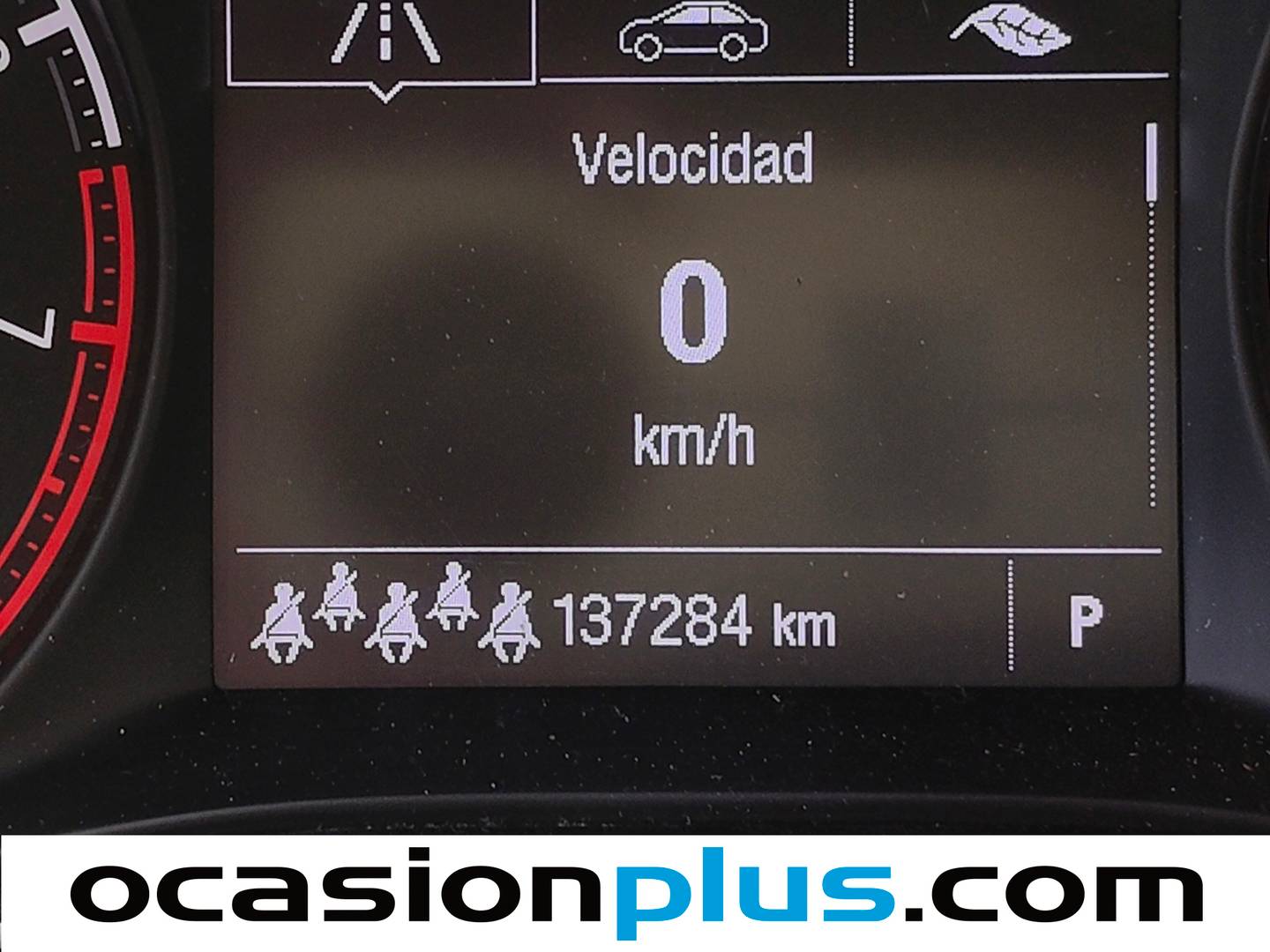 Opel Zafira Opel Zafira 1.4 Turbo S&S Excellence Auto (140 CV) 7 Plazas seminuevo