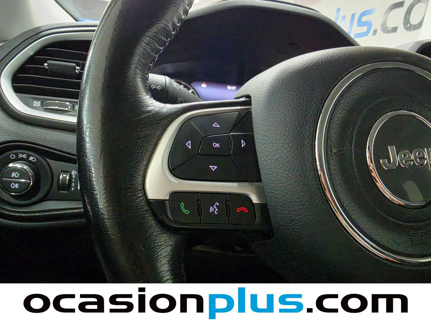 Jeep Renegade Jeep Renegade 1.6 Multijet Limited 4x2 (120 CV) 120cv