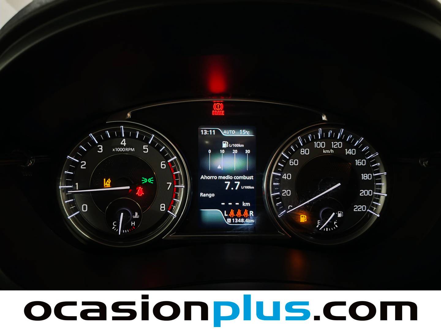 Suzuki S-Cross Suzuki S-Cross 1.4T Mild Hybrid S3 4WD  (129 CV) seminuevo