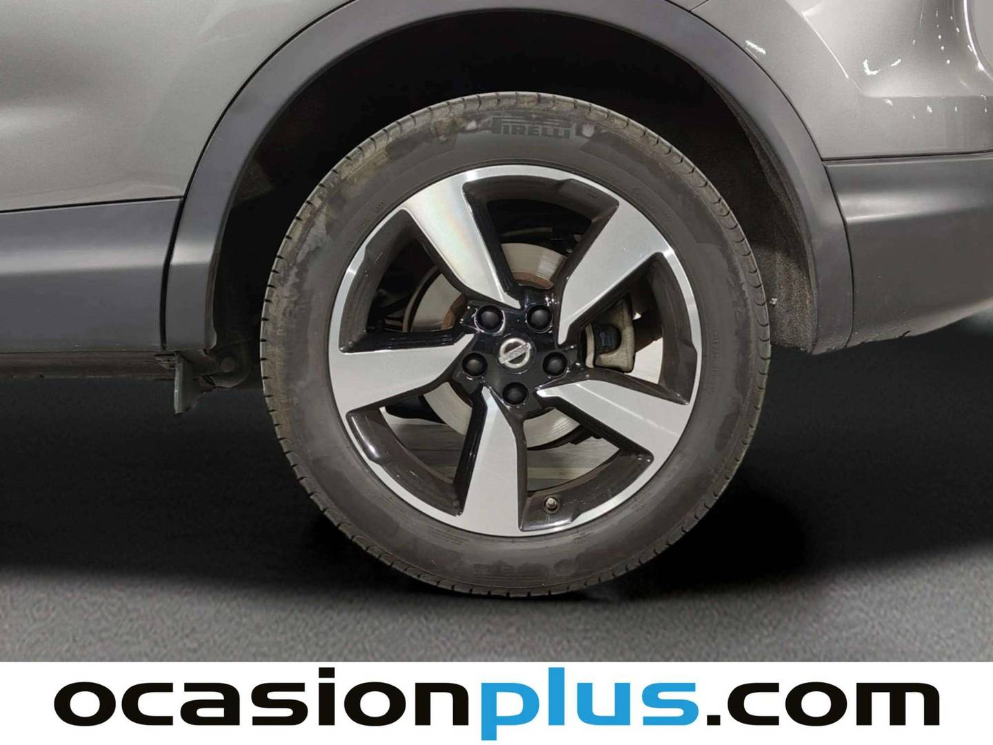 Nissan QASHQAI Nissan Qashqai dCi 130 N-Connecta (130 CV) de segunda mano