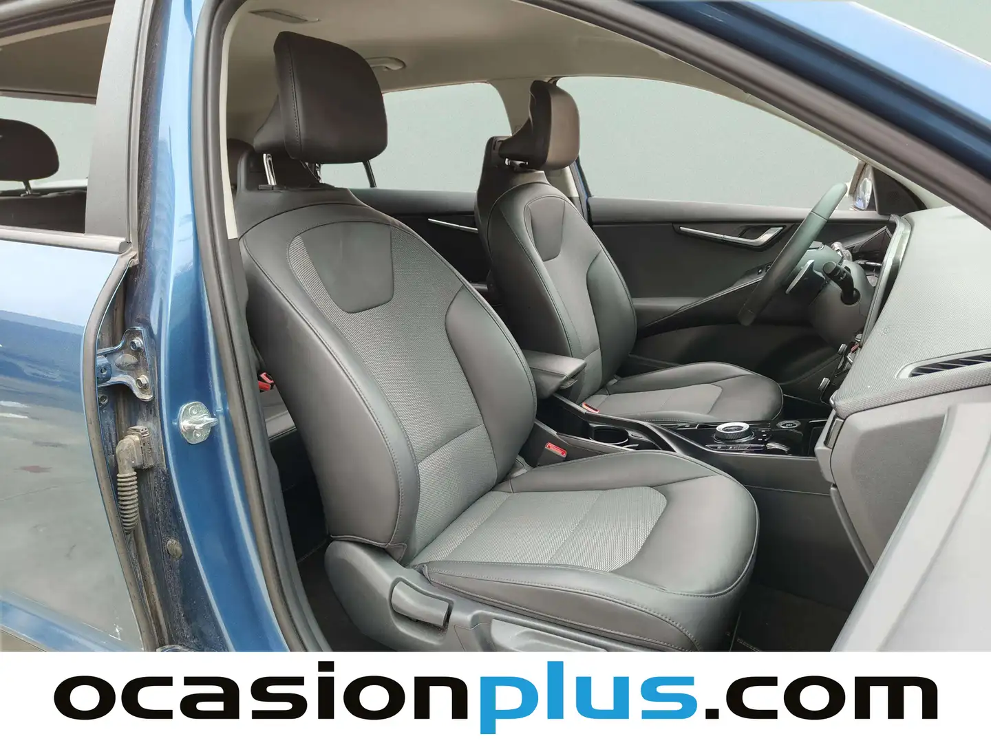 Foto KIA Niro Kia Niro 1.6 GDi HEV Híbrido Drive (141 CV)