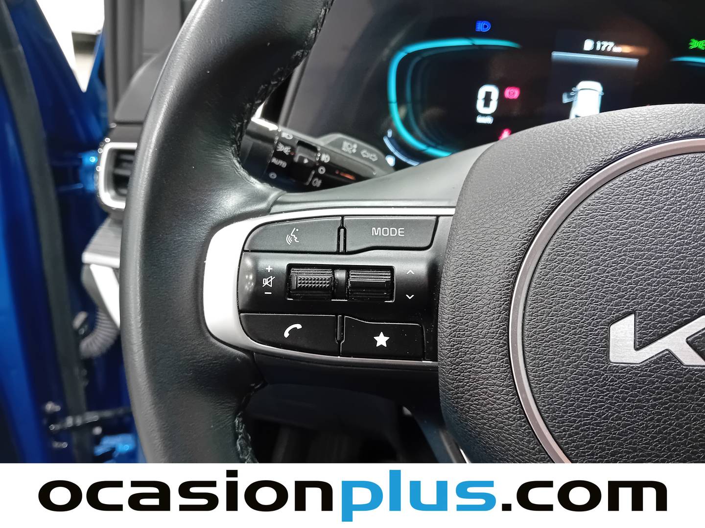 KIA Sportage Kia Sportage 1.6 T-GDi MHEV Drive 4x2 (160 CV) 160cv