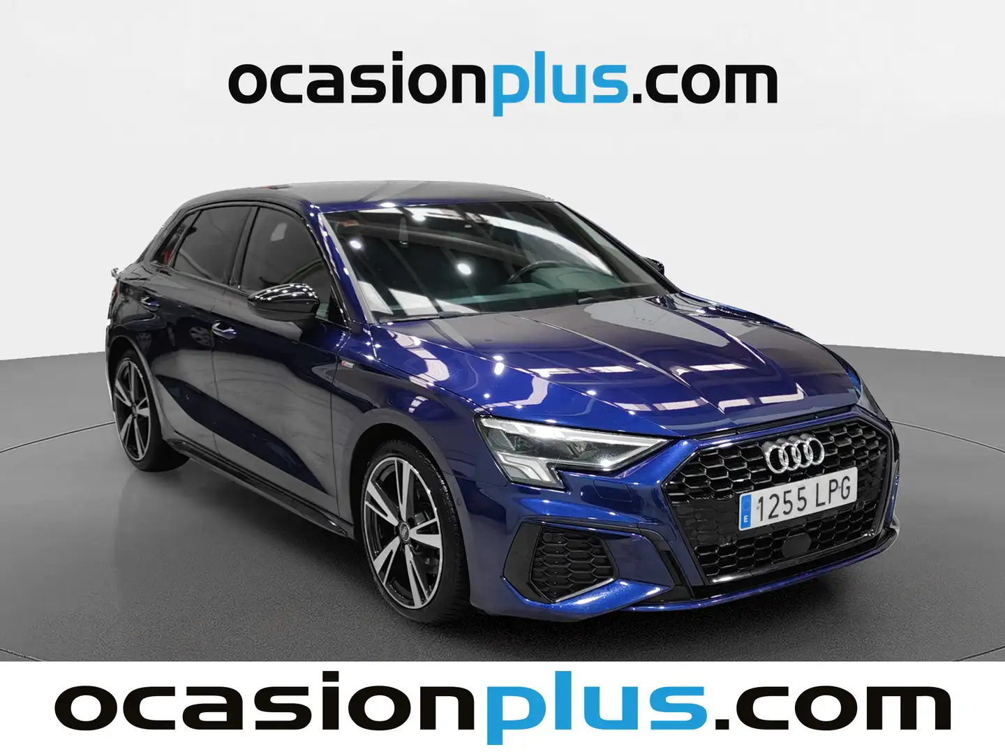 Foto Audi A3 Audi A3 Sportback Sportback Black line 35 TDI (150 CV) S tronic S line