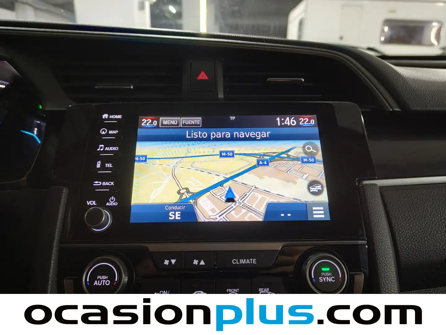 Foto Honda Civic Honda Civic 1.0 I-VTEC TURBO Elegance Navi (126 CV)