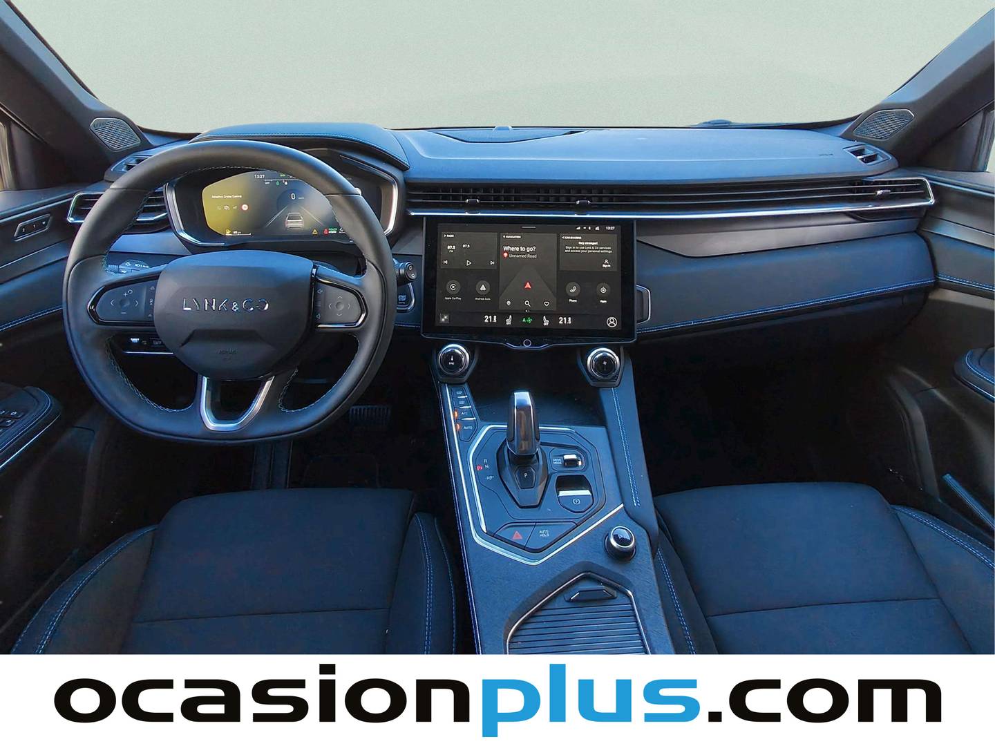 Lynk & Co 01 Lynk & Co 01 1.5 PHEV (261 CV) de ocasión