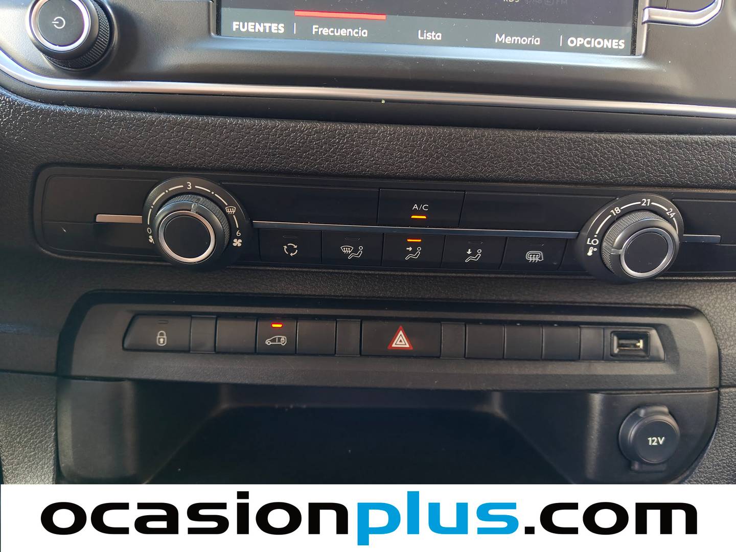 Accesorios del Fiat Scudo Fiat Scudo Furgon 1.5 Bluehdi L2 (102 CV)
