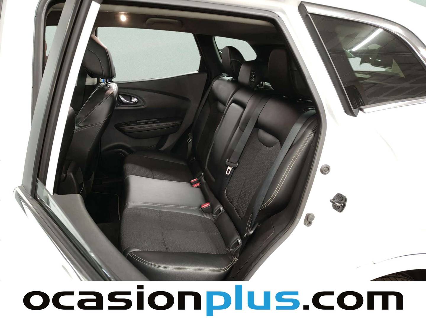 Foto asientos traseros Renault Kadjar Renault Kadjar Zen Energy dCi (110 CV)
