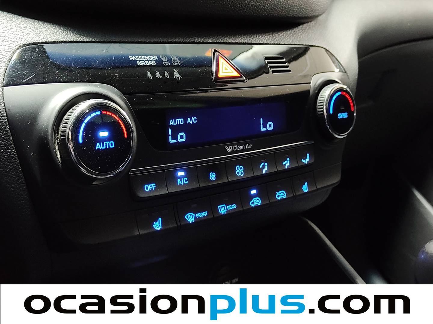 Hyundai Tucson Hyundai Tucson 1.6 GDI BlueDrive Tecno 4x2 (131 CV) gasolina