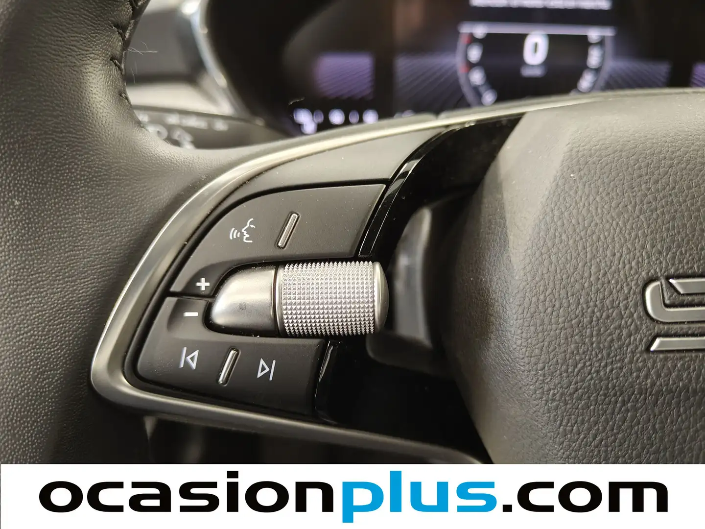 Foto Skoda Fabia Skoda Fabia 1.0 TSI Selection (95 CV)