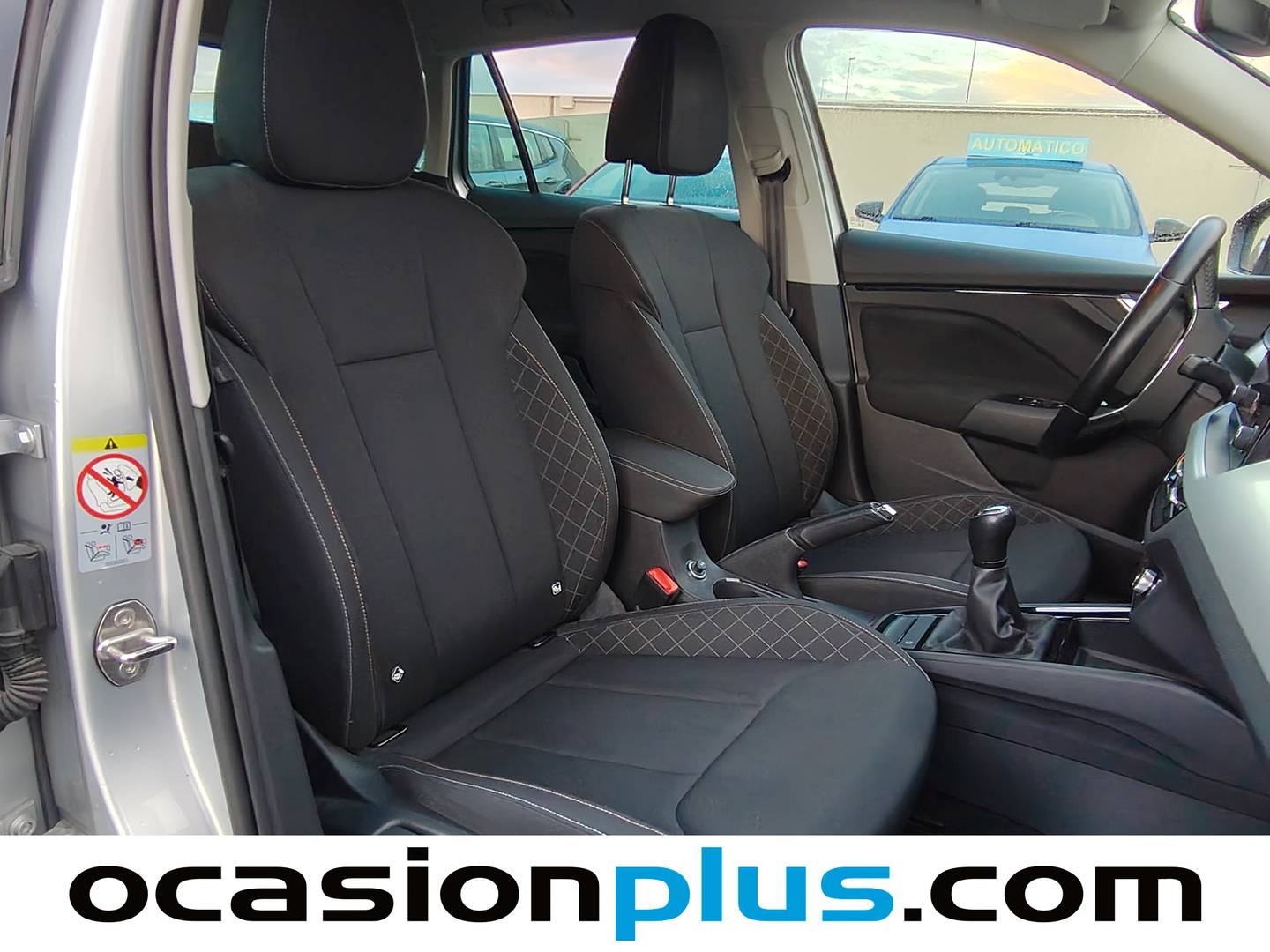 Foto Skoda Kamiq Skoda Kamiq 1.0 TSI Ambition (110 CV)