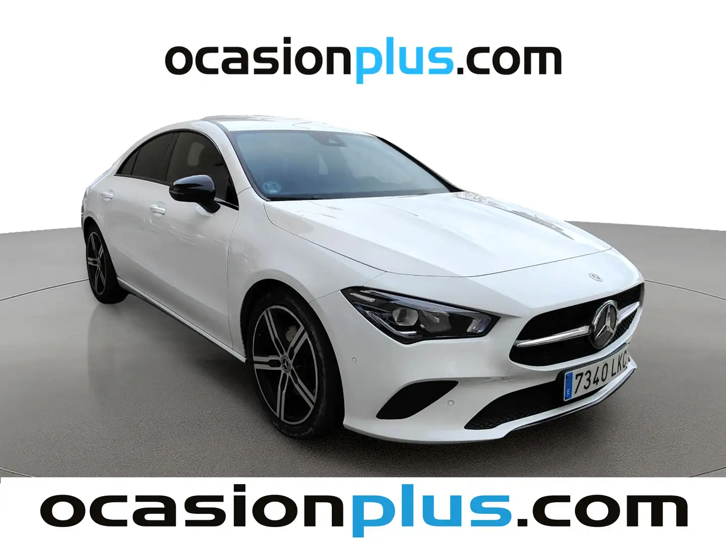 Foto Mercedes CLA Mercedes-Benz CLA CLA 200 d (150 CV) AMG Pack