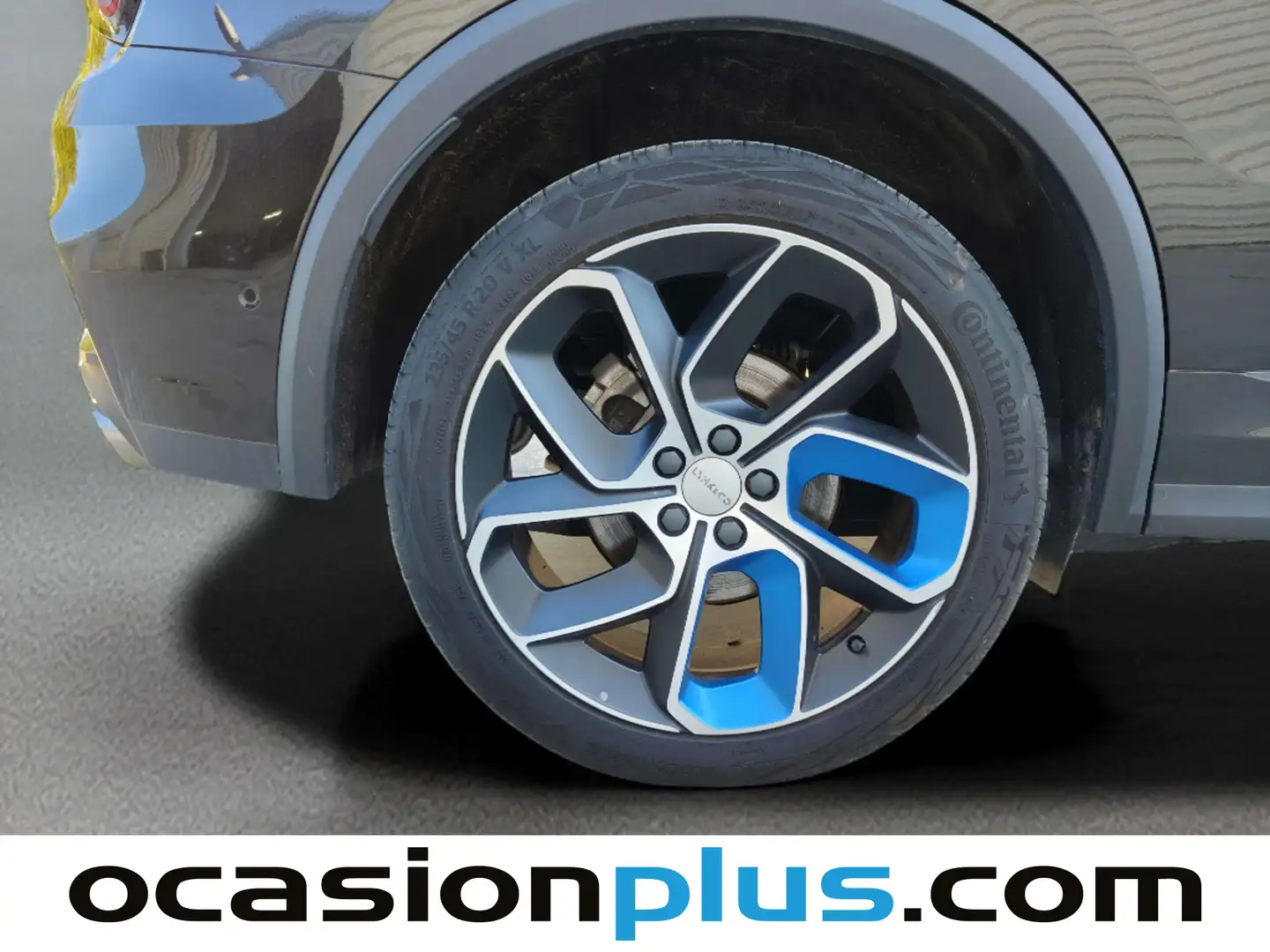 Foto Lynk & Co 01 Lynk & Co 01 1.5 PHEV (261 CV)