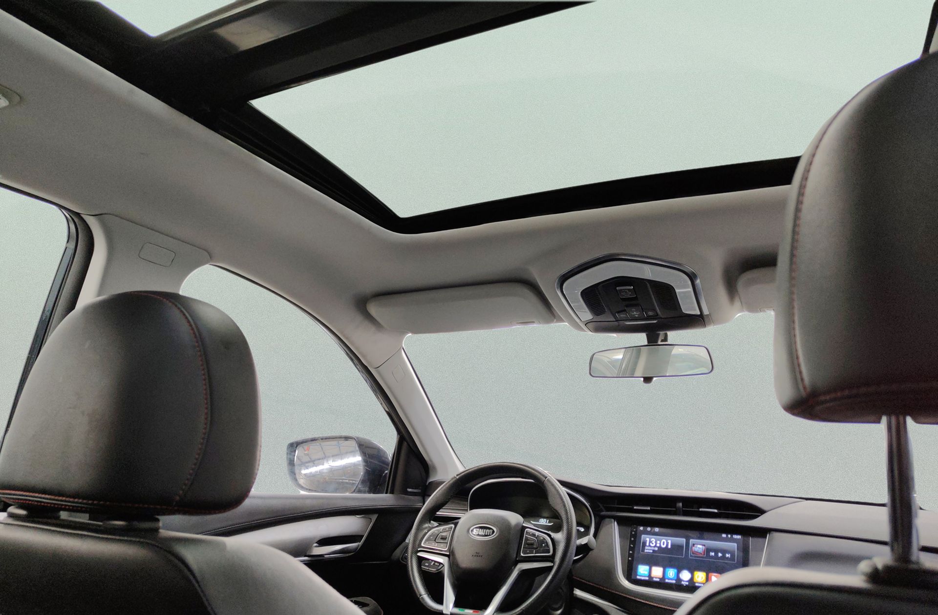 SWM G01 1.5T Luxury - foto 6