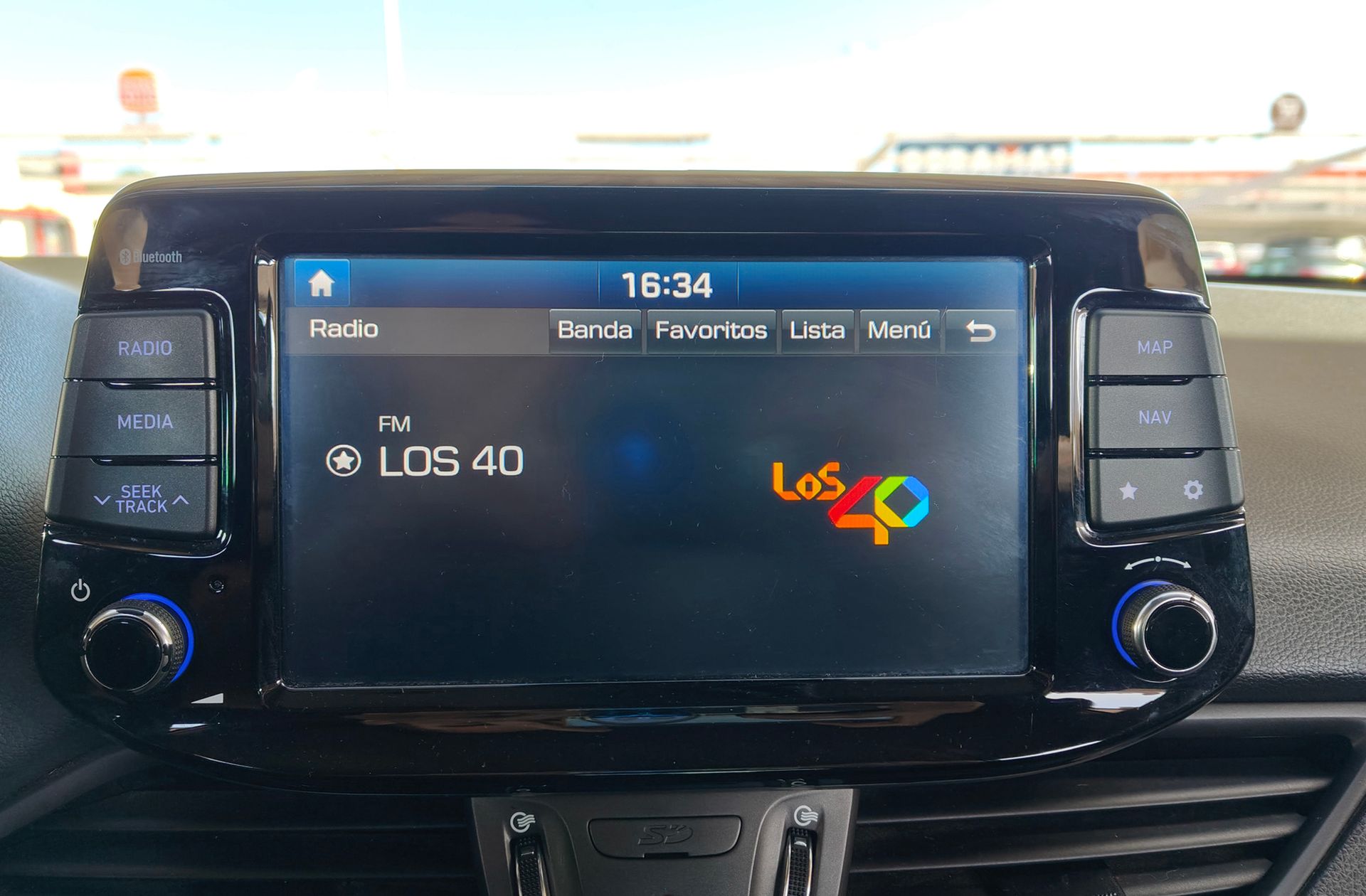 Hyundai i30 1.6 CRDi Tecno Fastback - foto 34