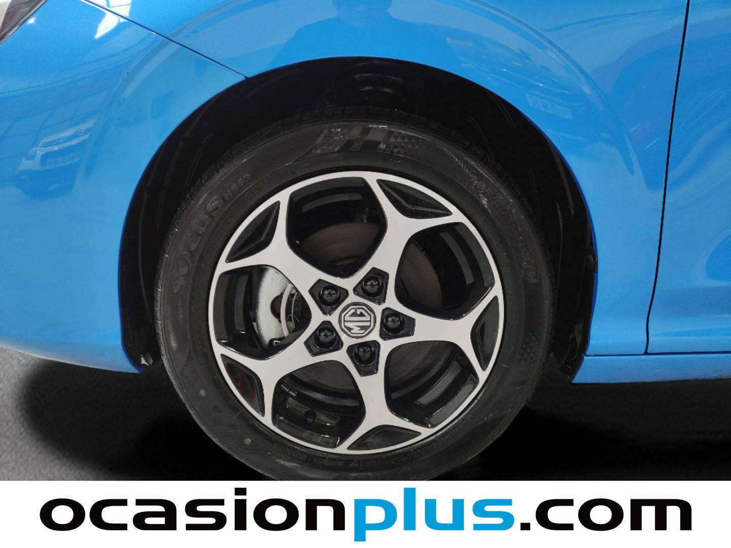 MG MG3 MG MG3 1.5 Comfort (116 CV) de segunda mano