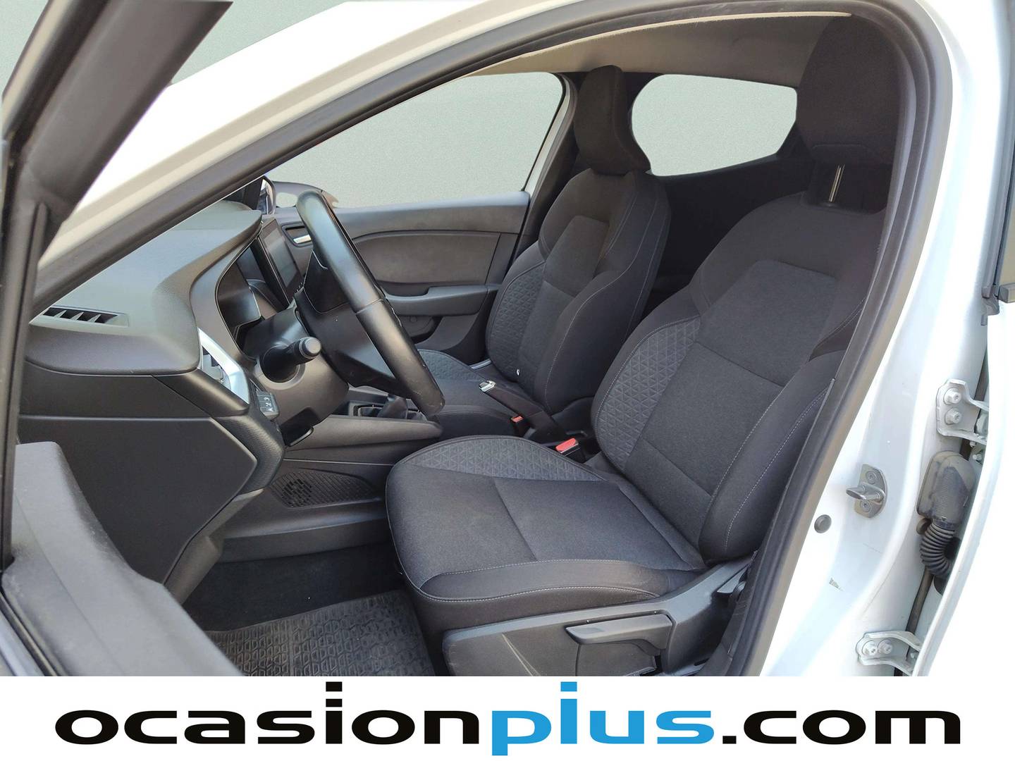 Foto asientos delanteros Renault Clio Renault Clio Equilibre Blue dCi (100 CV)